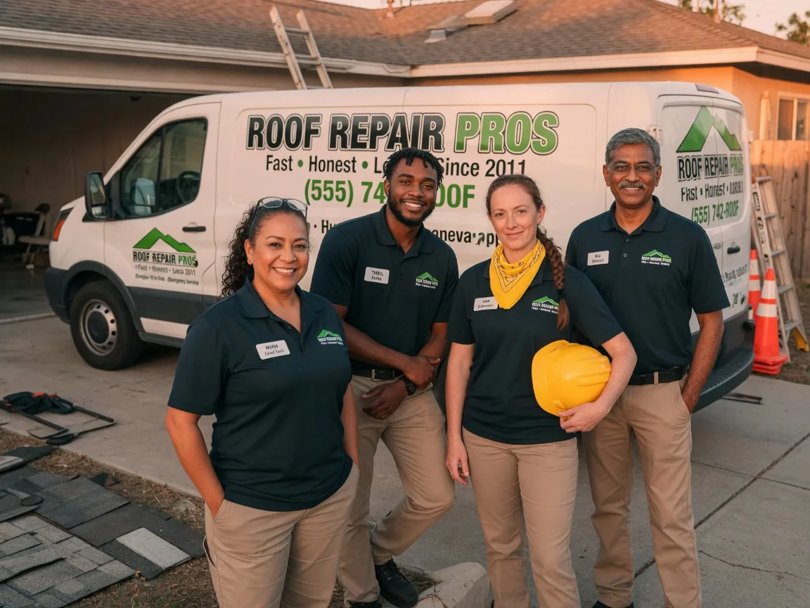 Roof Repair company in Mcgregor, ND