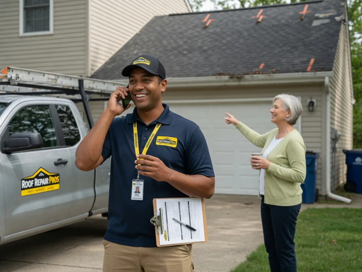 Roof Repair Mcgregor, ND FAQs